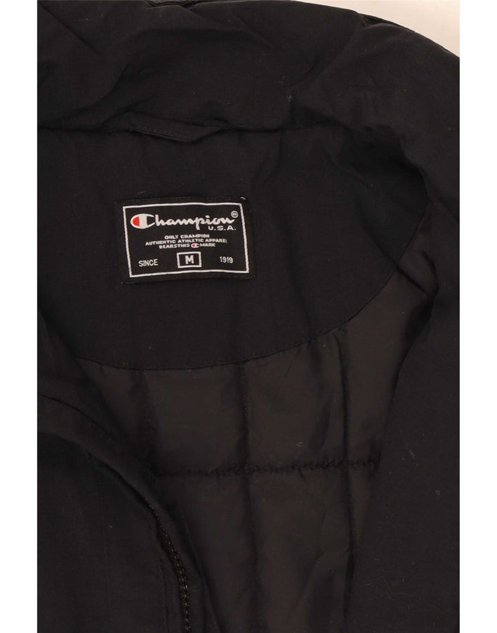 Jaqueta corta-vento masculina Champion UK 38 médio preto