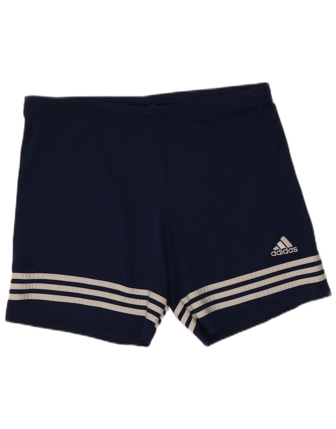 Adidas Masculino Climalite Sport Shorts Médio Azul Marinho Poliéster