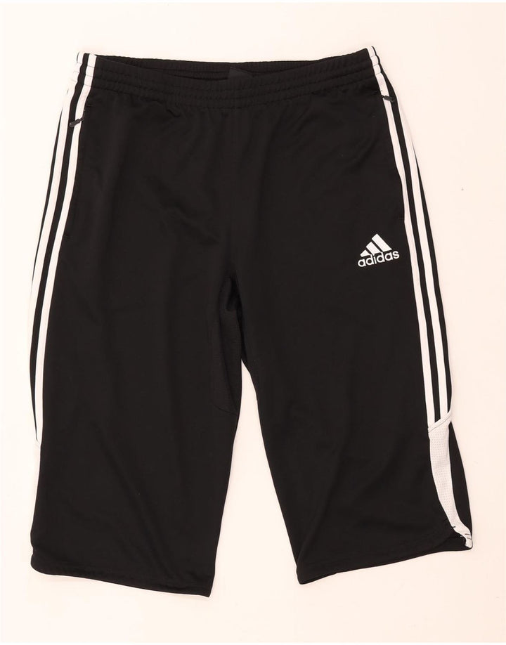 ADIDAS Mens Climacool Bermuda Sport Shorts 2XL Preto Colorblock