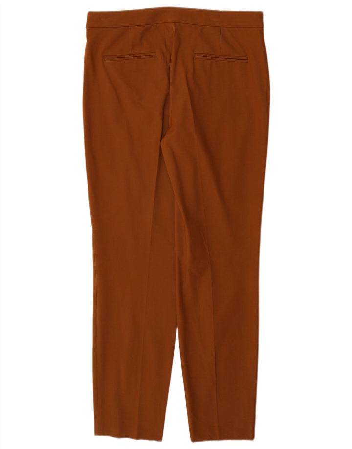 Calça Chino Feminina MASSIMO DUTTI EU 40 Médio W30 L28 Marrom