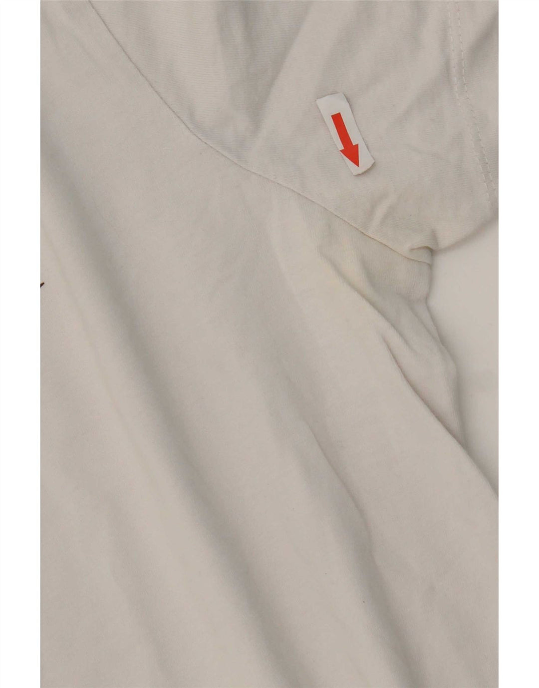 Camiseta gráfica masculina Nike grande algodão branco