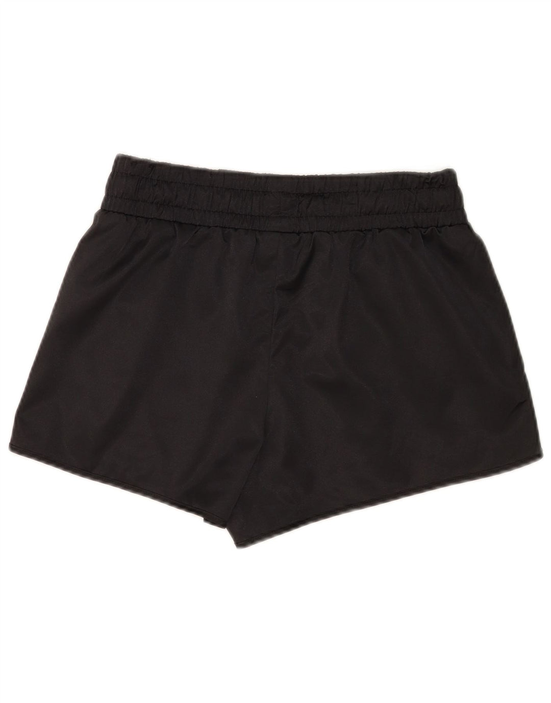 Shorts esportivos femininos Nike UK 12 médio preto