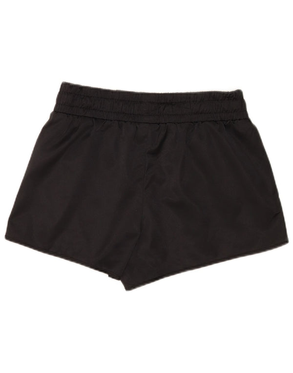 Shorts esportivos femininos Nike UK 12 médio preto