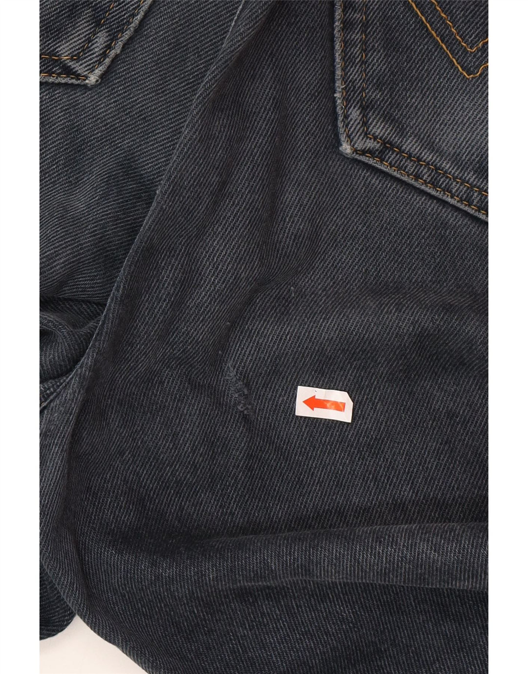 Jeans cônicos masculinos WRANGLER W32 L32 azul