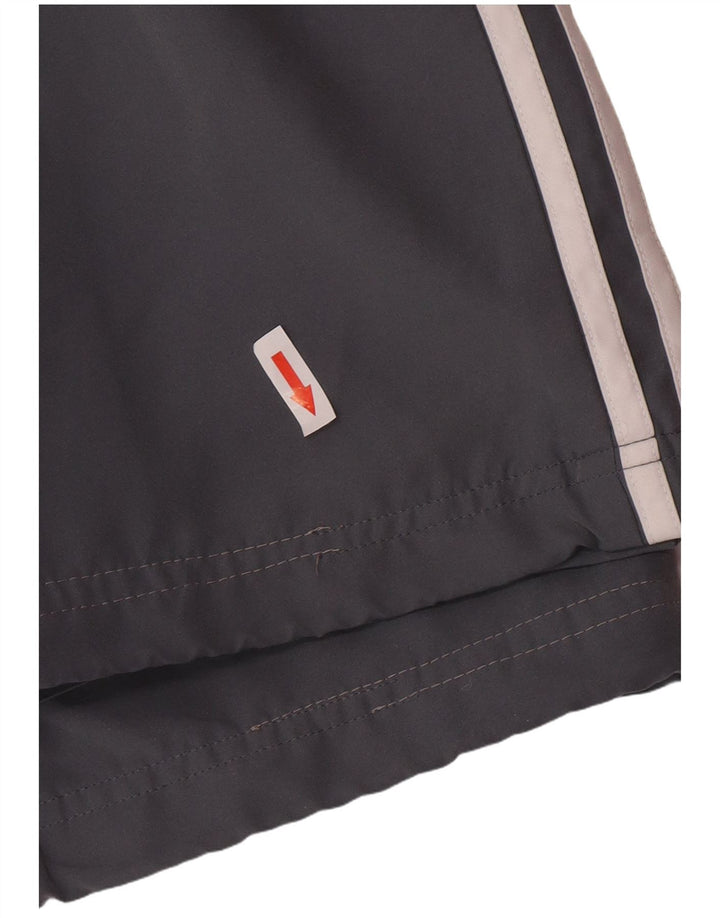 Calça de treino Adidas Mens Clima 365 2XL cinza poliéster