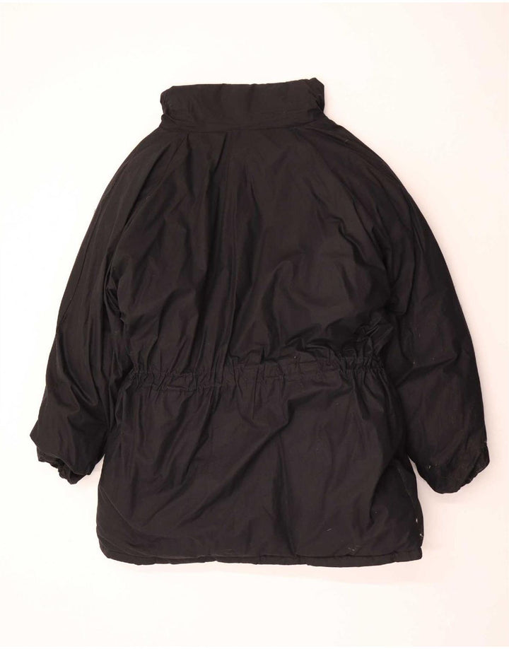 Jaqueta acolchoada reversível masculina da Cable Car Clothiers UK 40 grande cinza