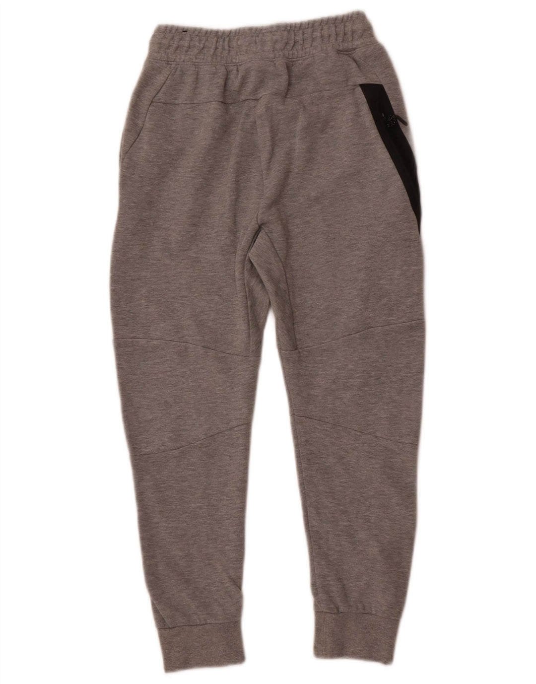 Calça Nike Boys Liverpool Treino Joggers 10-11 Anos Cinza Médio