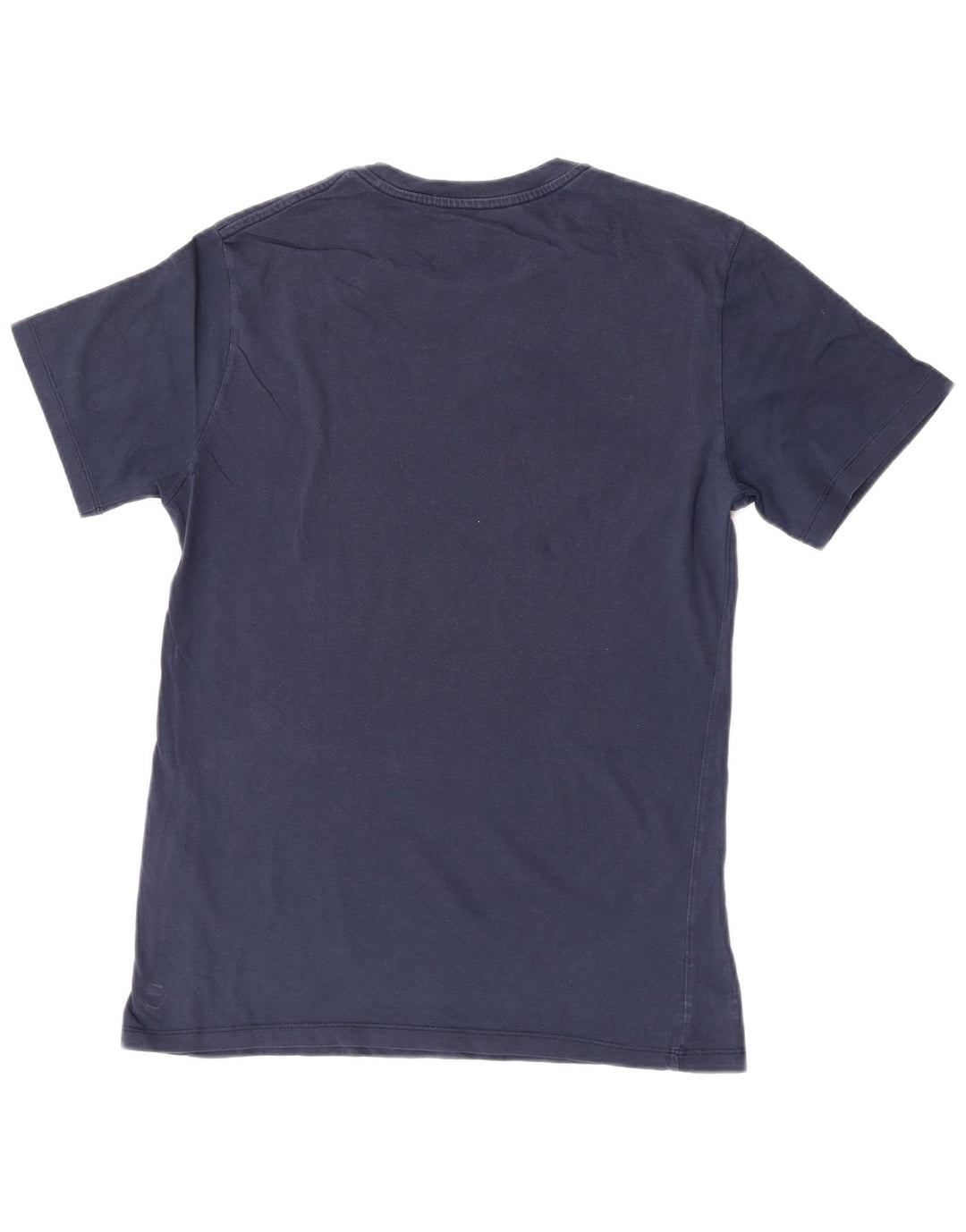 Camiseta gráfica masculina Levi's Top médio algodão azul marinho