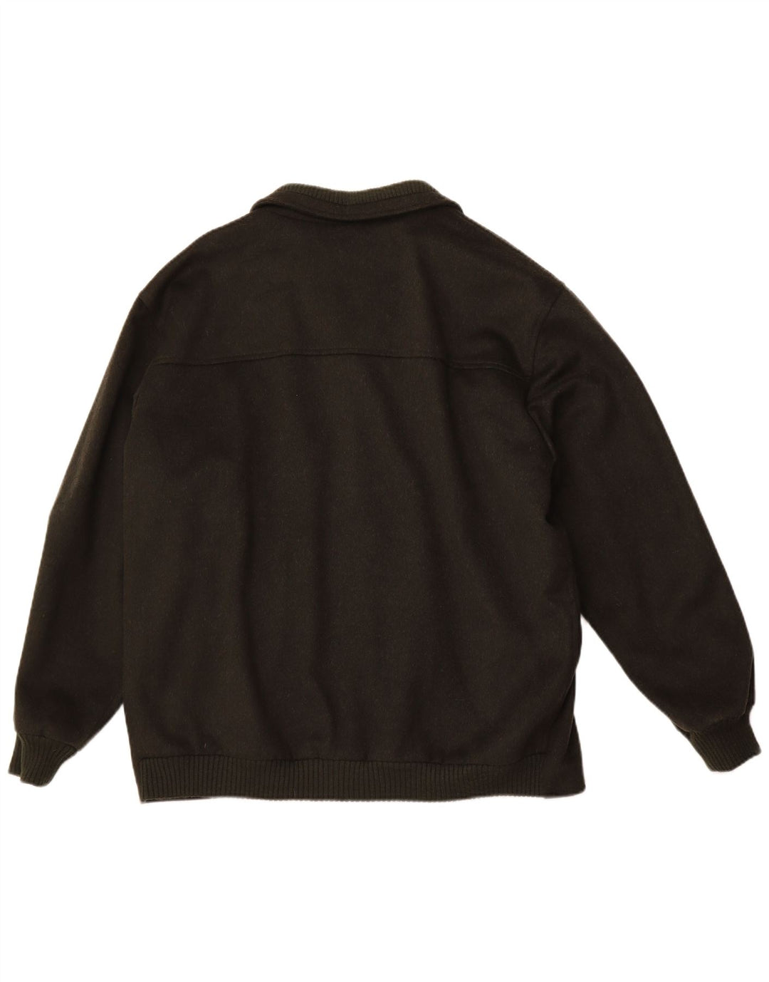 Jaqueta bomber masculina MERLET IT 56 3XL lã cáqui