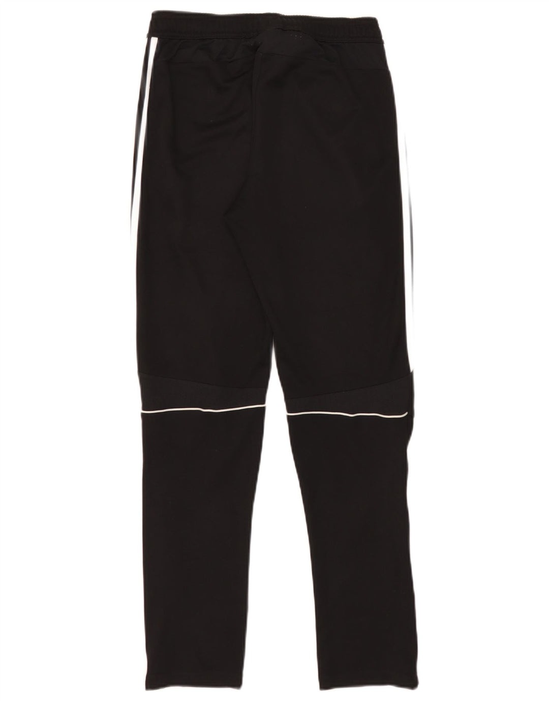 Calças de treino Adidas Boys Climacool 13-14 anos preto poliéster