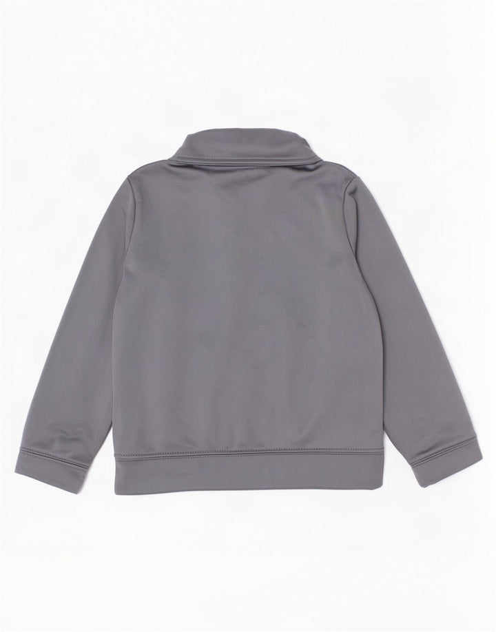 Jaqueta Nike Baby Boys Treino Top 18-24 Meses Cinza Poliéster