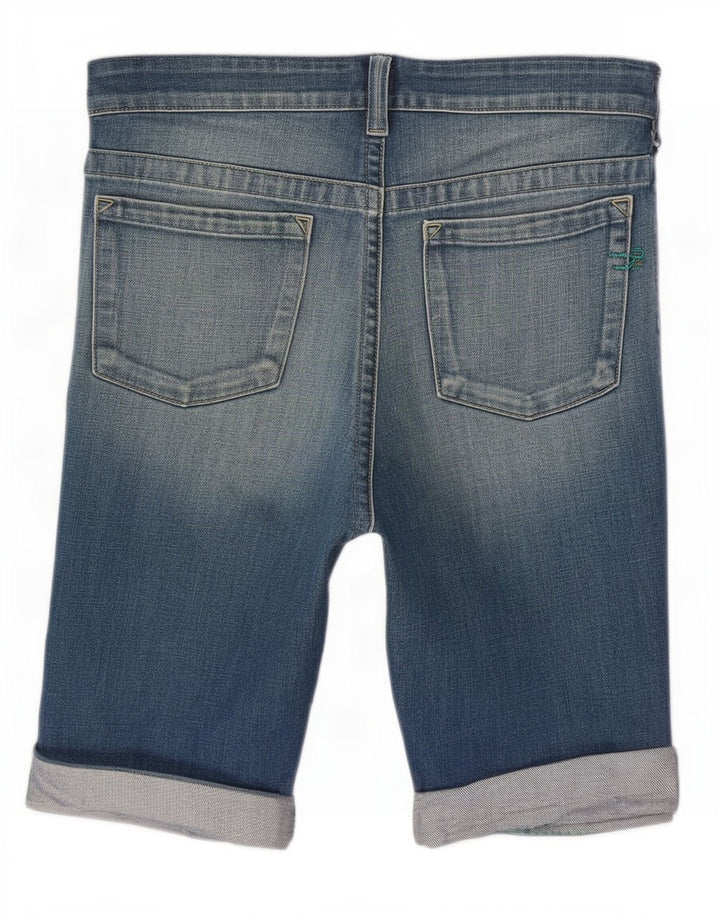 Shorts jeans feminino Diesel W32 grande azul