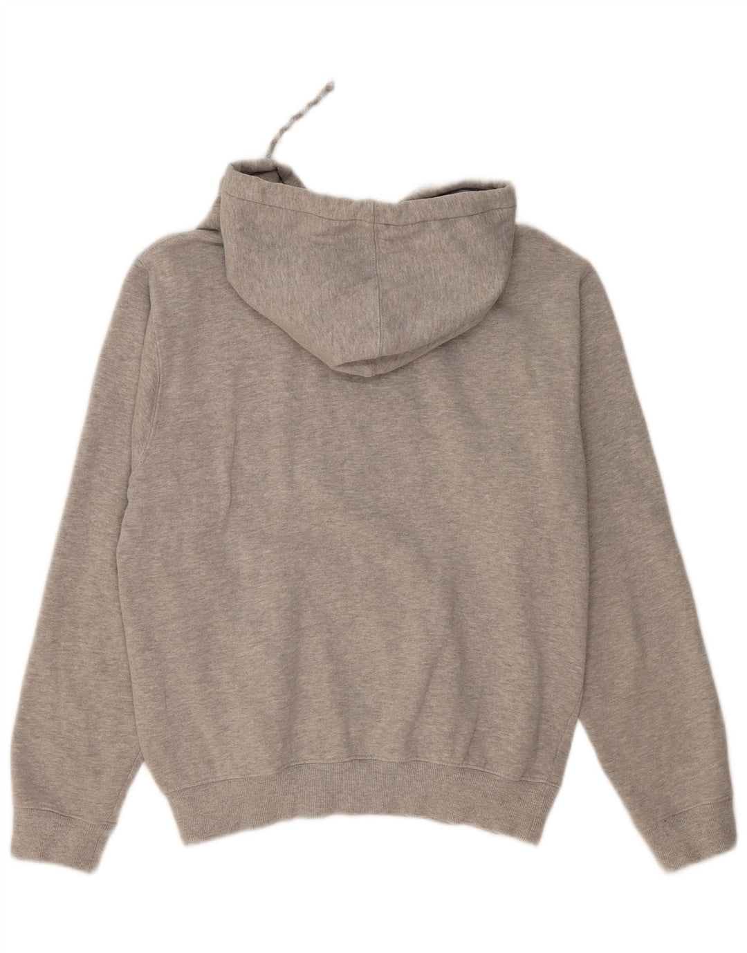 Suéter feminino HARD ROCK CAFE Hollywood com capuz Reino Unido 14 cinza médio manchado