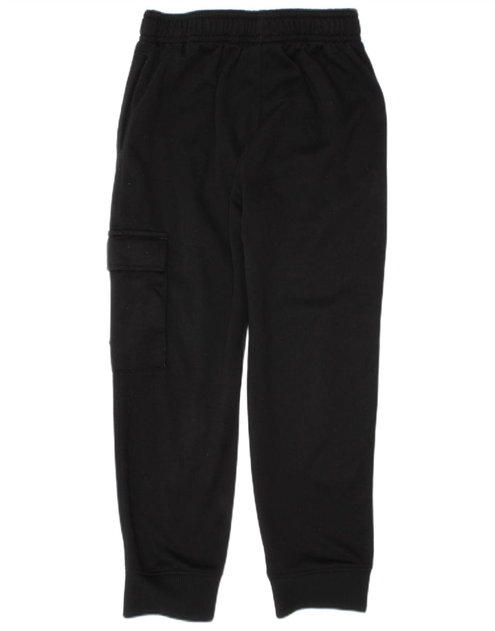 Under Armour Boys Cargo Calças de treino Joggers 4-5 anos pretos