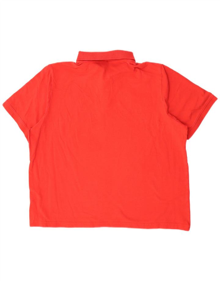 Camisa polo masculina Puma 2XL vermelha