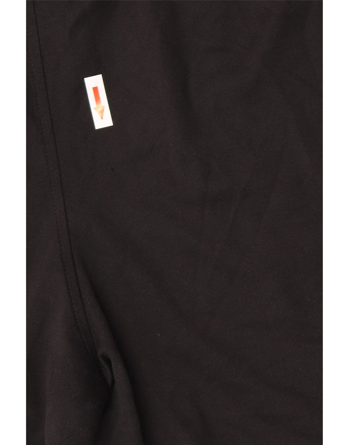 Shorts esportivos masculinos NIKE poliéster preto grande