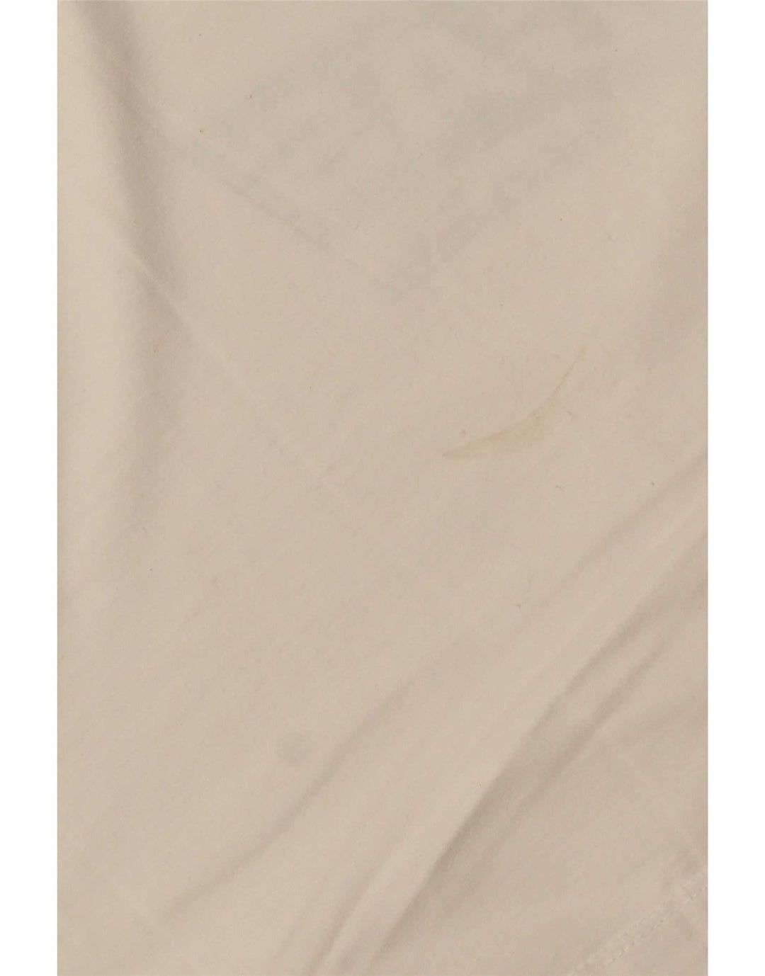 Camiseta masculina gráfica Gas Top pequeno branco