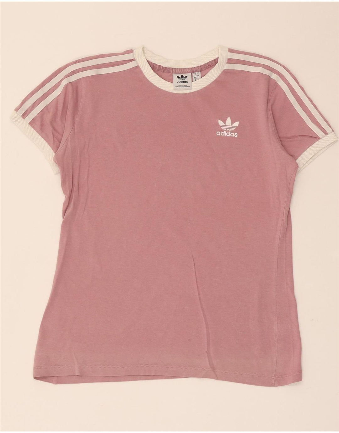 Camiseta Adidas Feminina Top UK 12 Médio Rosa