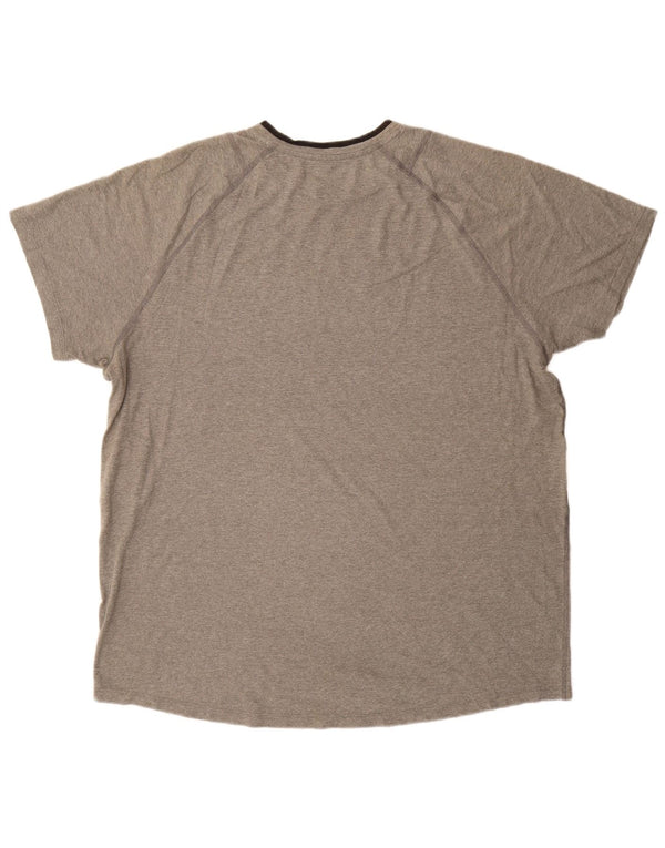 Camiseta masculina PUMA 2XL cinza