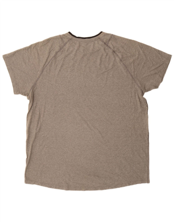 Camiseta masculina PUMA 2XL cinza