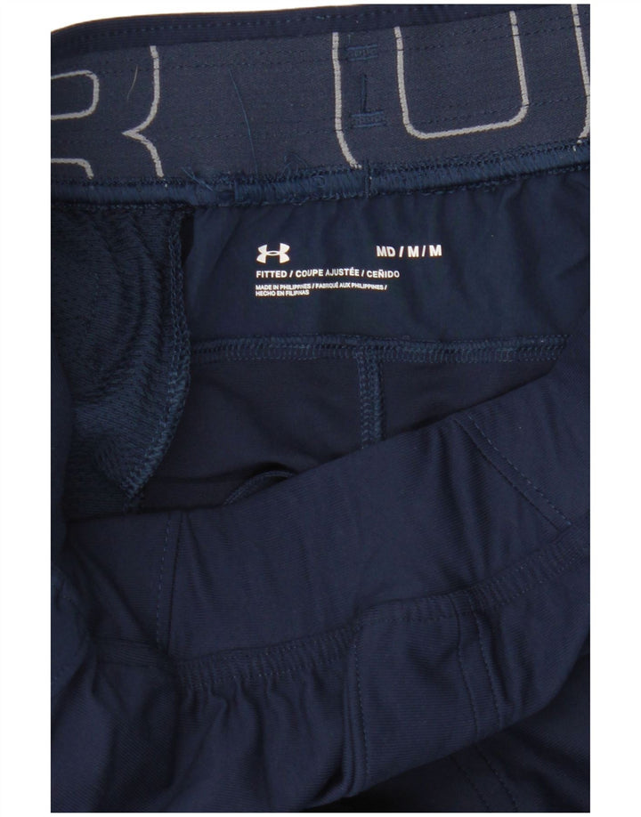 Under Armour Mens Calças de treino Joggers Médio Azul Marinho Elastano