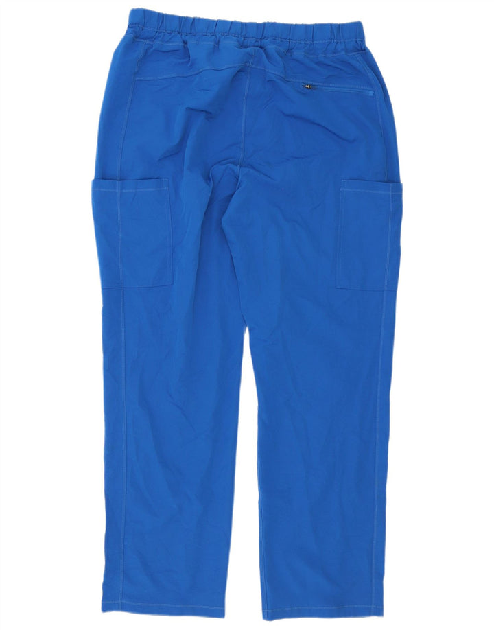 Calça de treino masculina Dickies grande azul