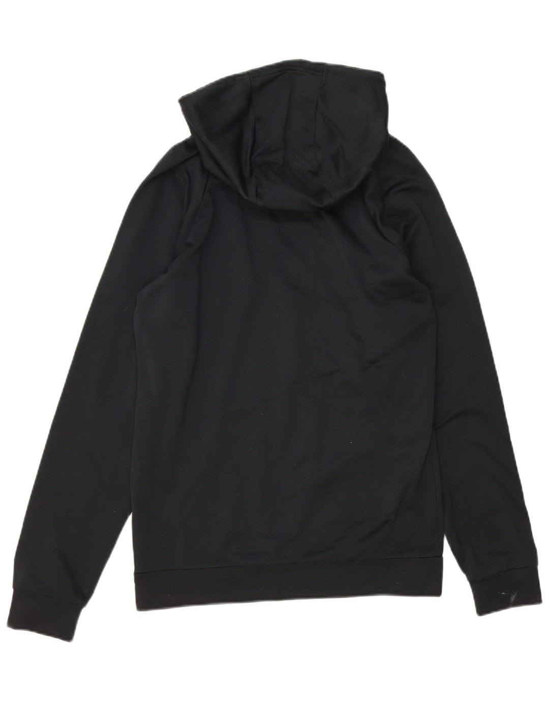 Jordan Mens Hoodie Jumper Pequeno Poliéster Preto