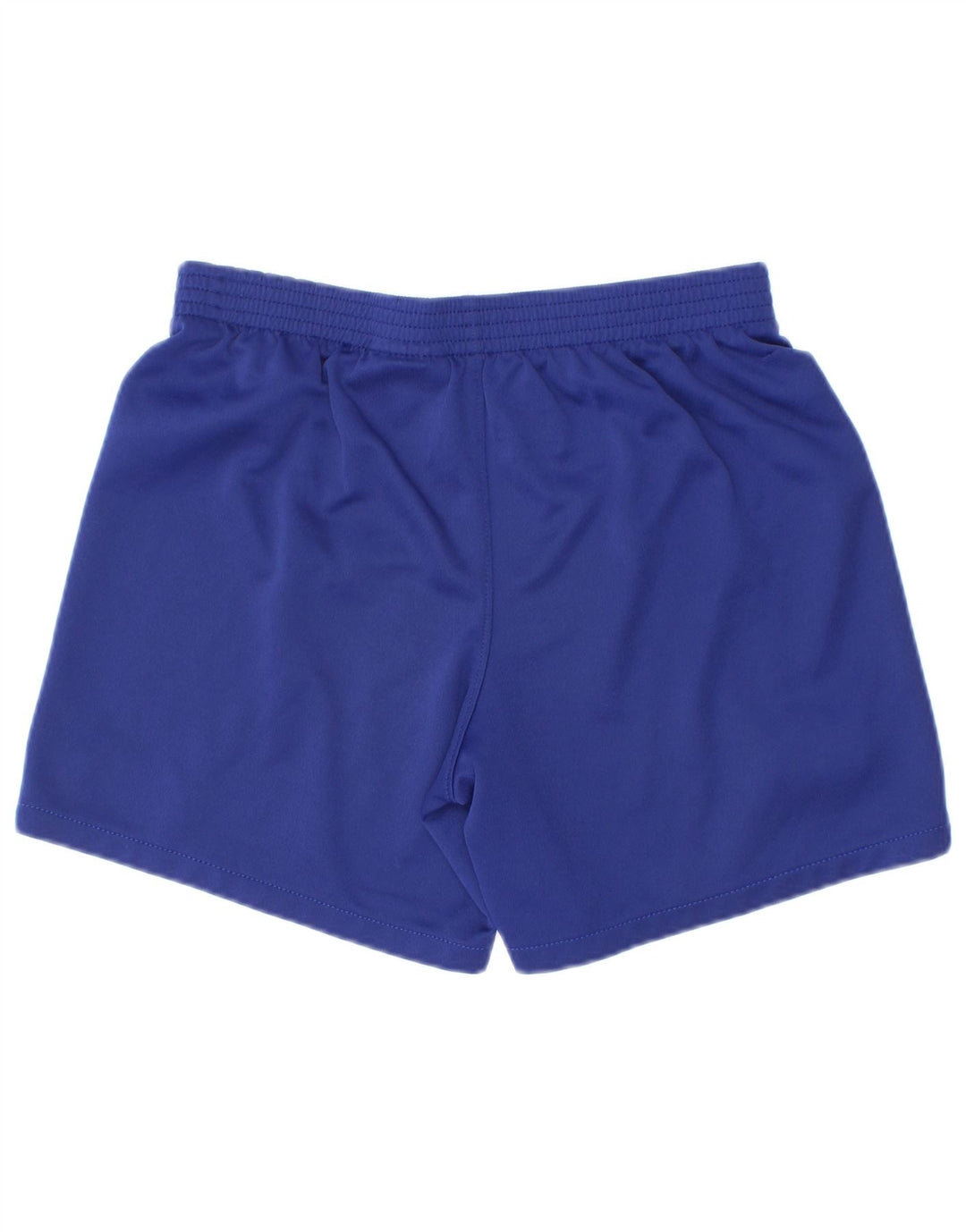 Shorts esportivos Nike Boys Barcelona 6-7 anos grandes azul marinho poliéster