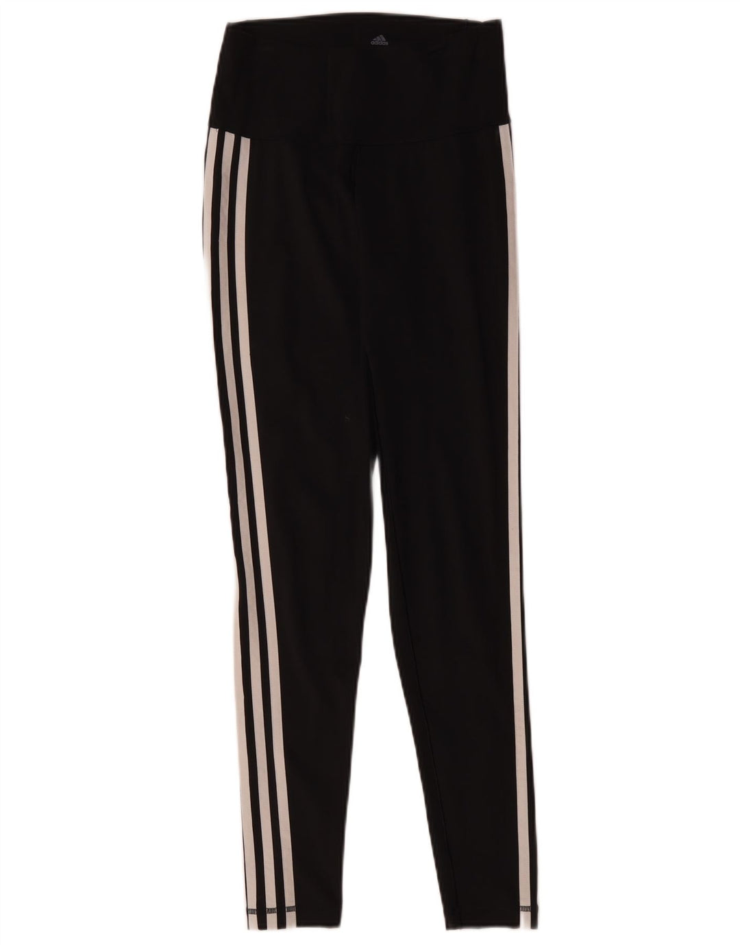 Leggings Adidas Femininas UK 12/14 Médias Pretas
