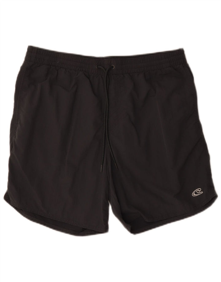 O'Neill Mens Sport Shorts Grande Poliamida Cinza