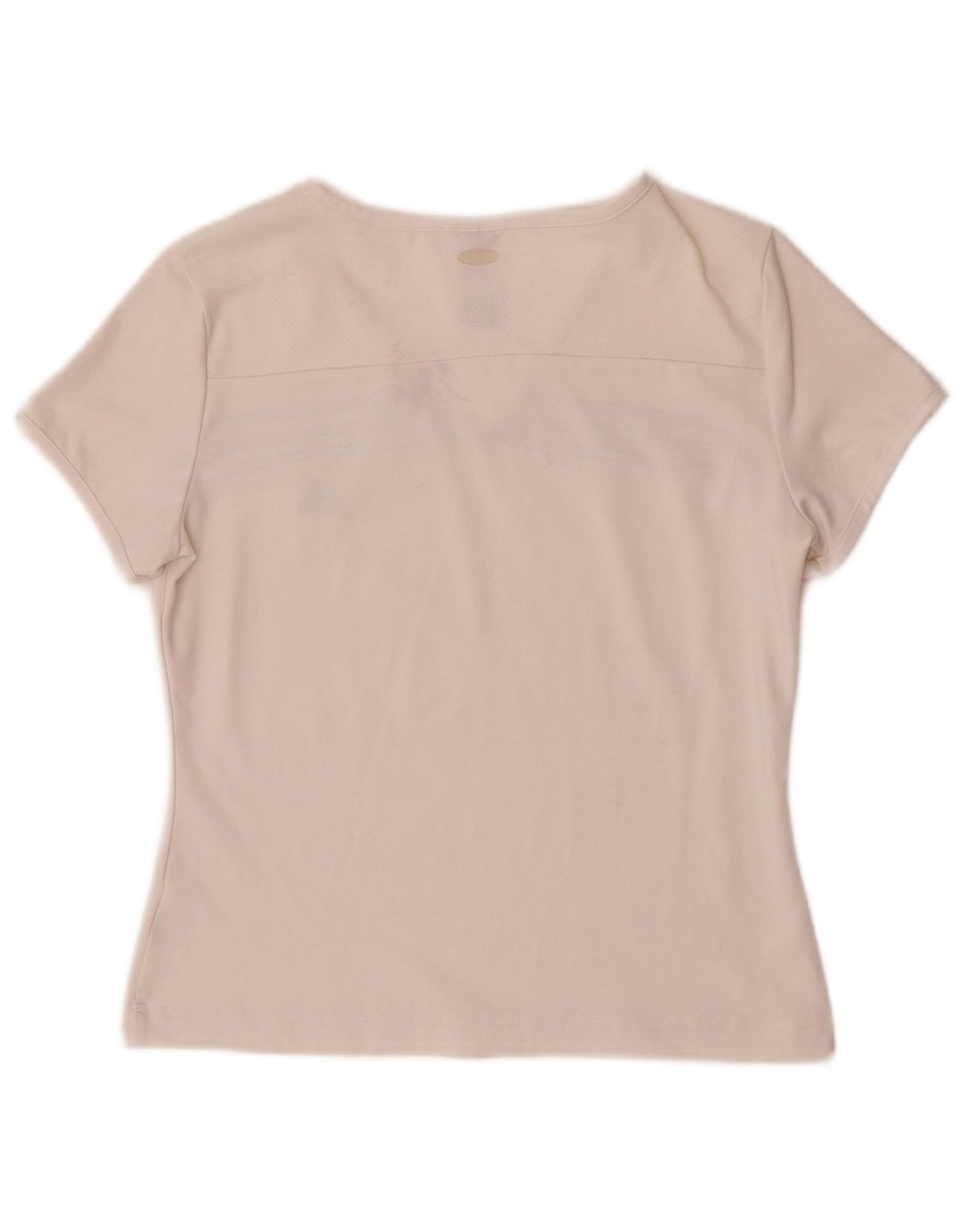 Camiseta Feminina Adidas Top UK 12 Médio Poliéster Branco