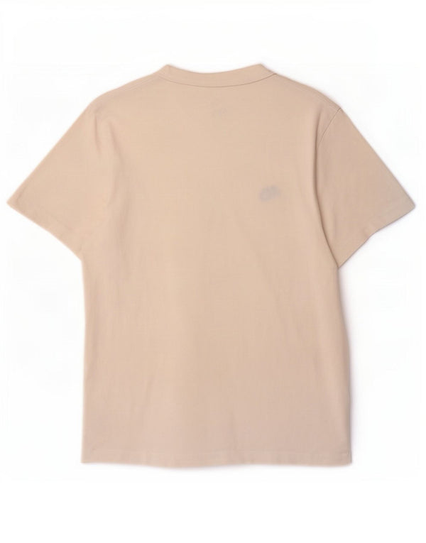 Camiseta masculina Nike Top UK 36/38 pequena algodão branco