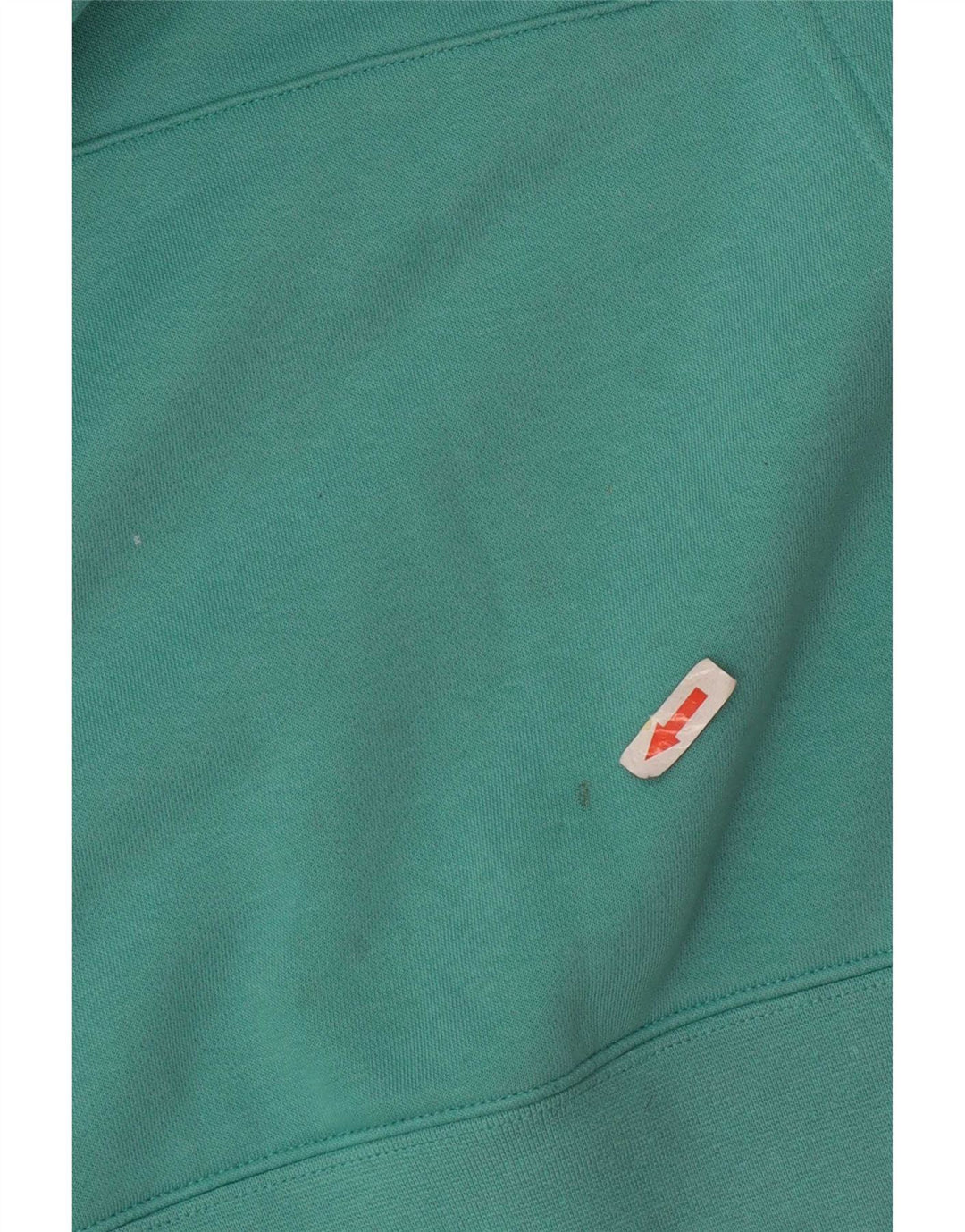 Nike masculino moletom com capuz grande algodão turquesa