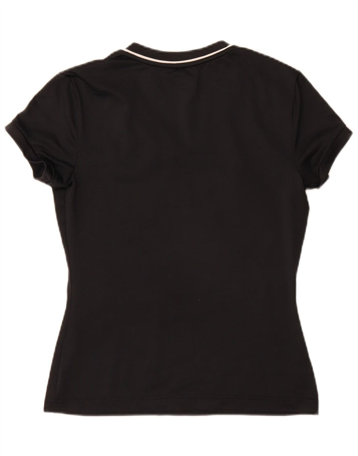 Camiseta feminina FILA UK 6 XS preta