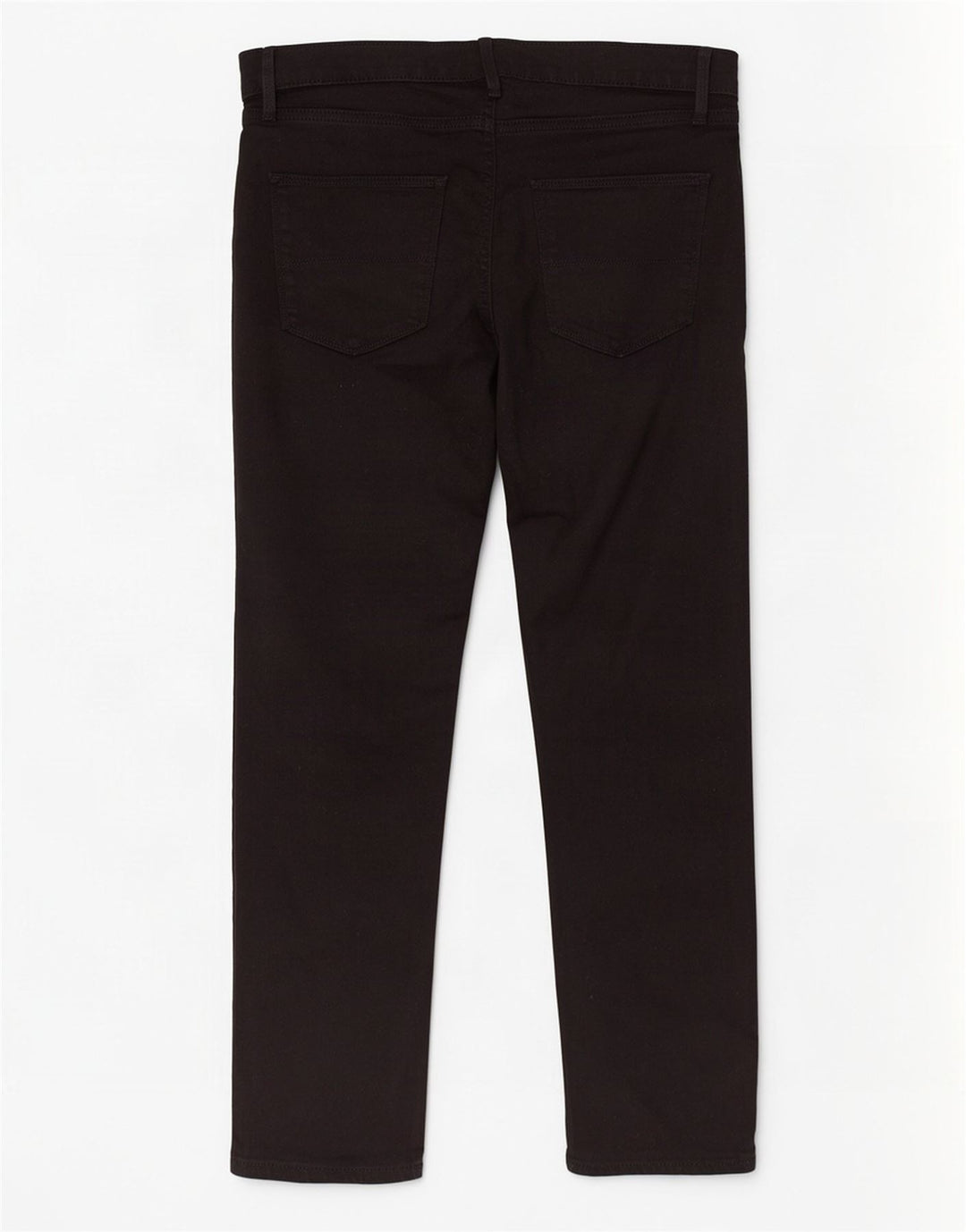 Marks & Spencer Mens Jeans Slim W34 L29 Algodão Preto