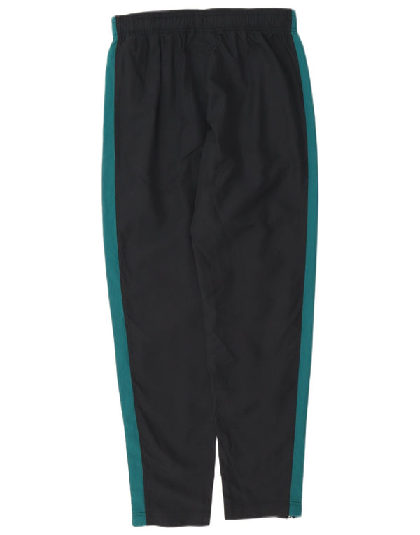 Calça de treino Under Armour Boys Joggers 11-12 anos grande azul marinho