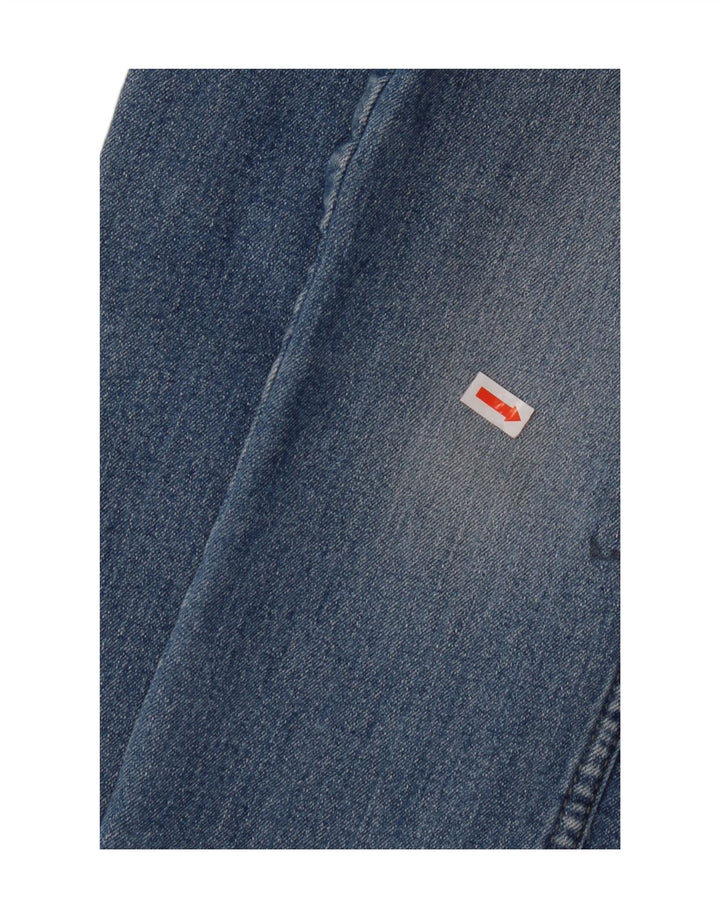 LEVI'S Boys 511 Slim Jeans 9-10 Anos W25 L26 Azul Algodão
