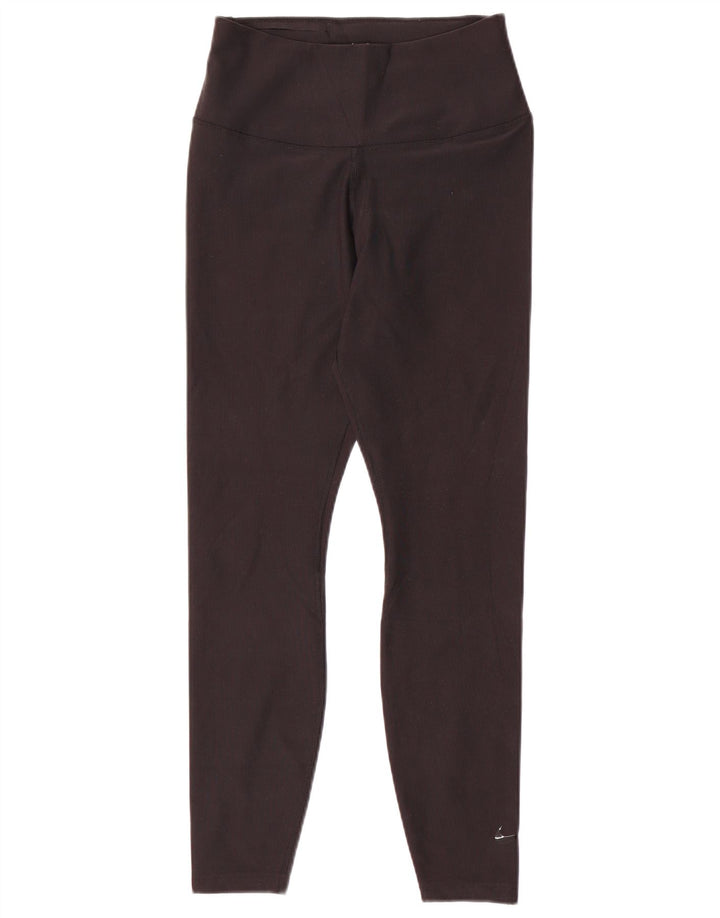 Legging Nike Feminina UK 14 Média Preta