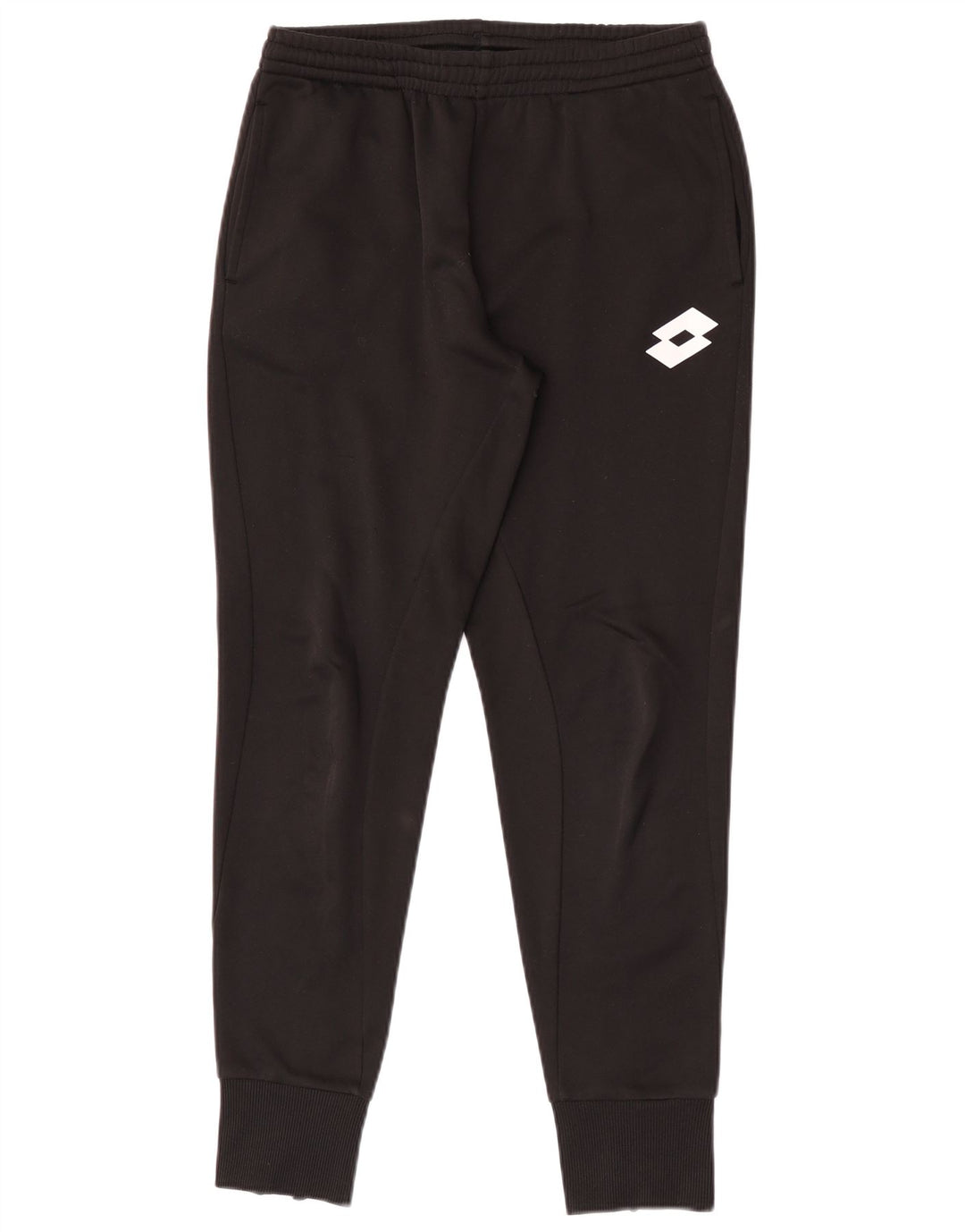 Calça de treino masculina Lotto Joggers grande preto