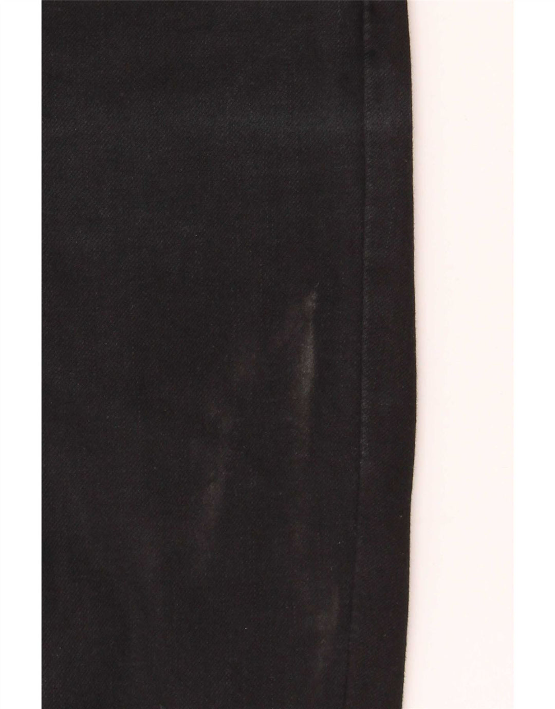 Jeans Slim Feminino Levi's W31 L32 Preto