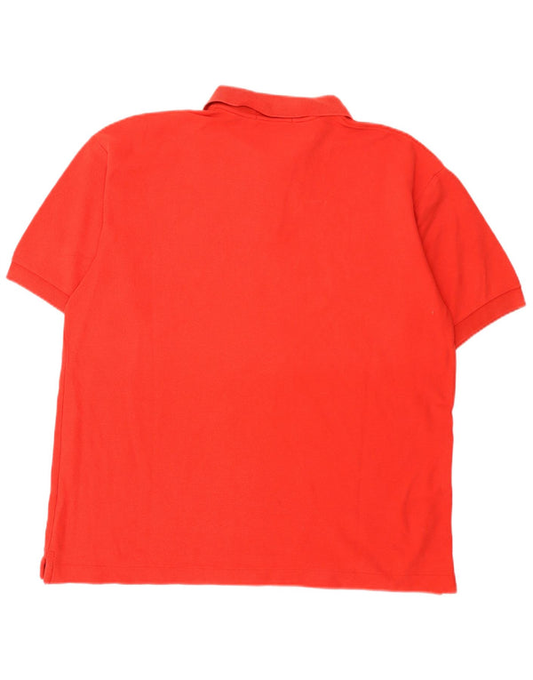 Polo Masculino Fila IT 50 Médio Vermelho