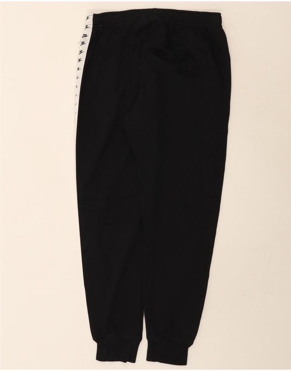 Nike Mens Graphic Calças de treino Joggers Medium Black Colourblock