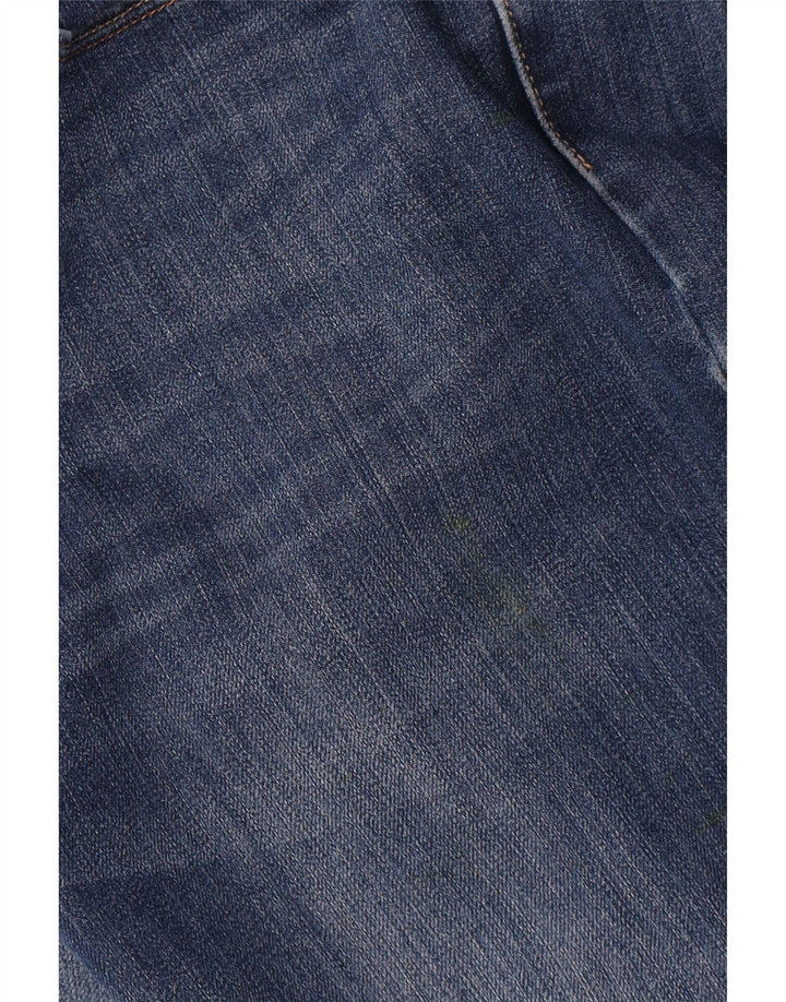 Jeans retos femininos LEVI'S W32 L31 azul
