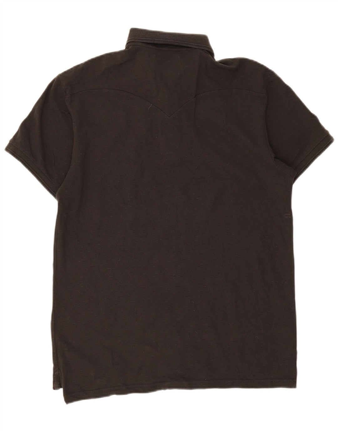 Camisa polo masculina LEVI'S Classic Fit preta média