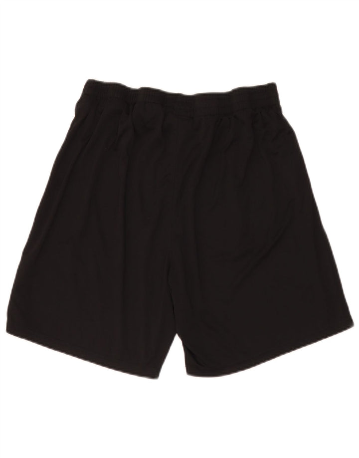 Umbro Mens Sport Shorts XL Poliéster Preto