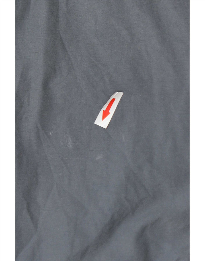 Shorts cargo masculino Marks & Spencer W36 grande algodão azul