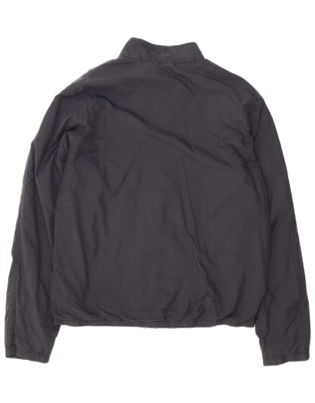 Jaqueta bomber masculina LACOSTE tamanho 5 grande poliamida preta