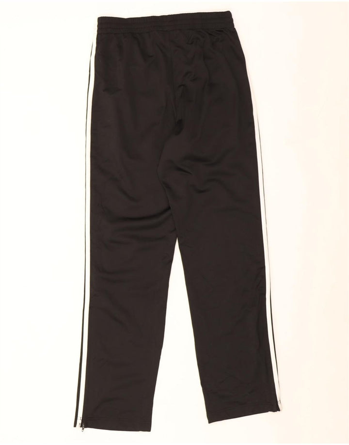 Calça Adidas Mens Treino Pequeno Poliéster Preto