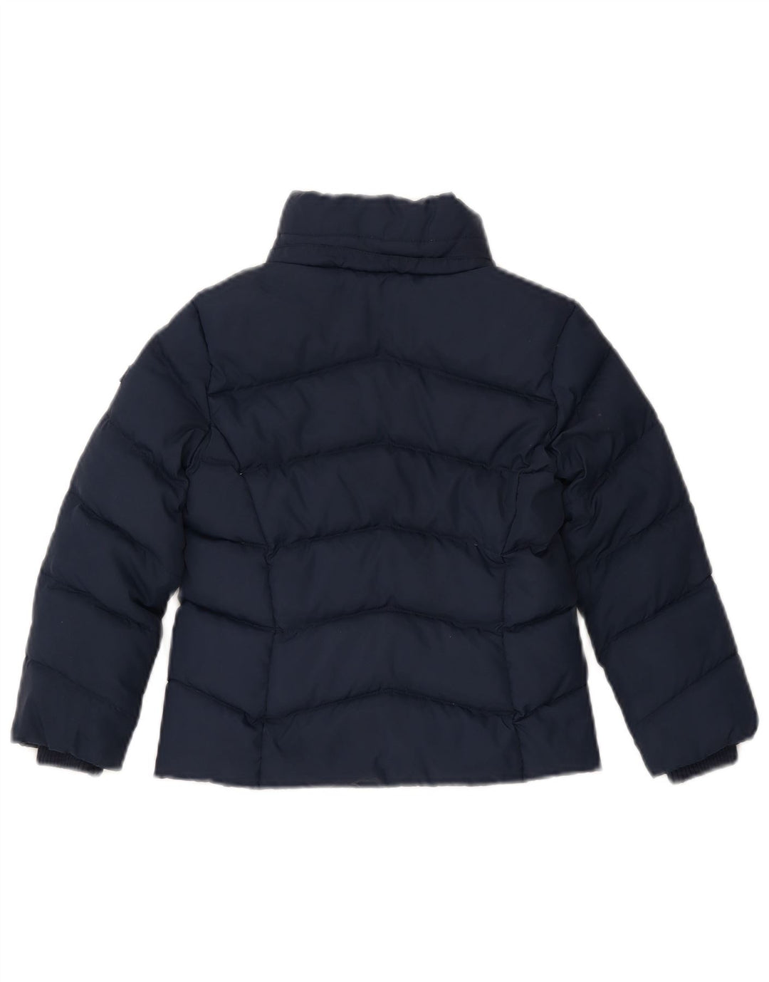 Jaqueta acolchoada masculina Tommy Hilfiger 5-6 anos azul marinho poliéster
