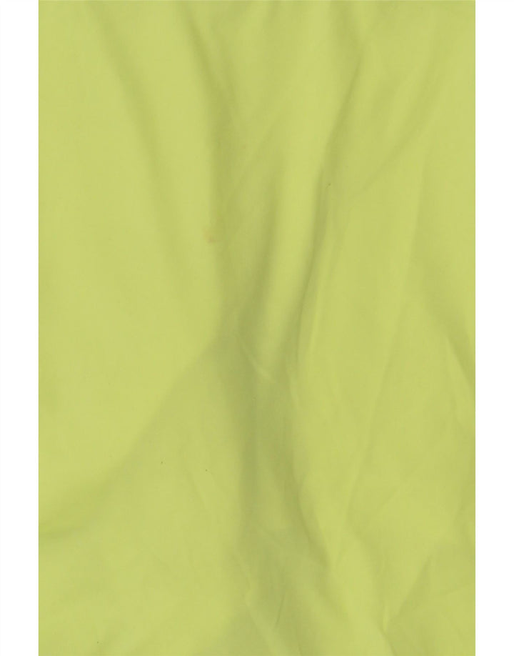 Adidas Meninas Climalite Skort 11-12 Anos Amarelo Colorblock Poliéster